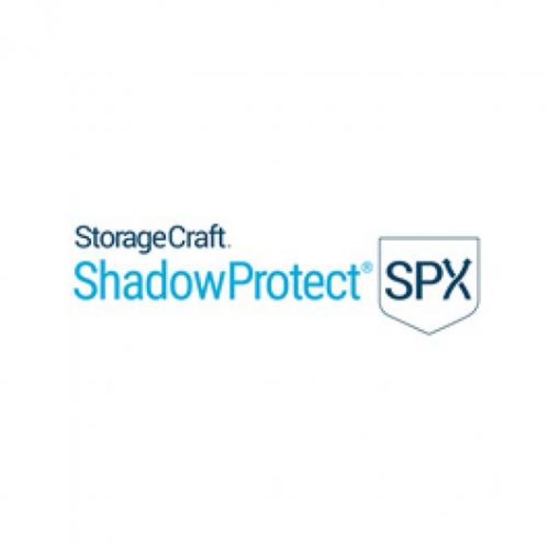 Buy StorageCraft ShadowProtect SPX Desktop (Windows) New License