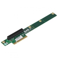 Supermicro 1U Passive LHS Riser, 1x PCI-E x8 [RSC-RR1U-E8]