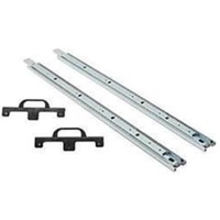 Supermicro 4U Chassis Rail Kit (Includes Side Handles) Black [CSE-PT26L-B]