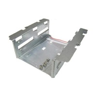 Supermicro Dual 2.5" fixed HDD bracket for SC502, 503, 510, 512, 515U [MCP-220-00044-0N]