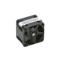 Supermicro Nidec 40mm Axial Fan 40 x 40 x 28mm 22,500 RPM, Compatible with CSE-113MFTS, CSE-801LTS, and CSE-813MFTS [FAN-0154L4]