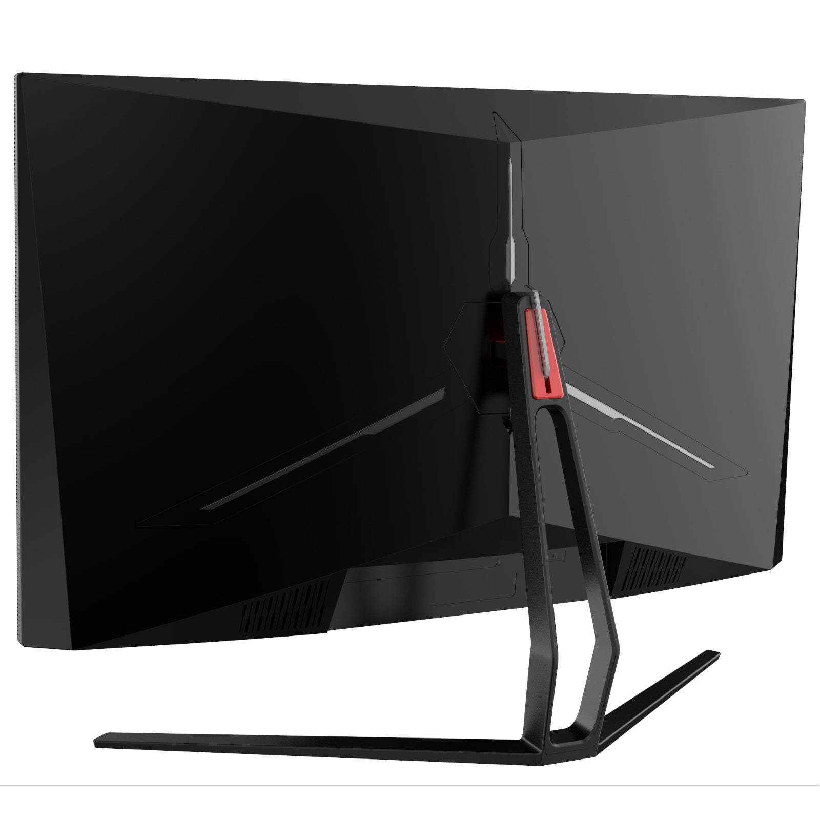 titan army 31.5 curved gaming monitor