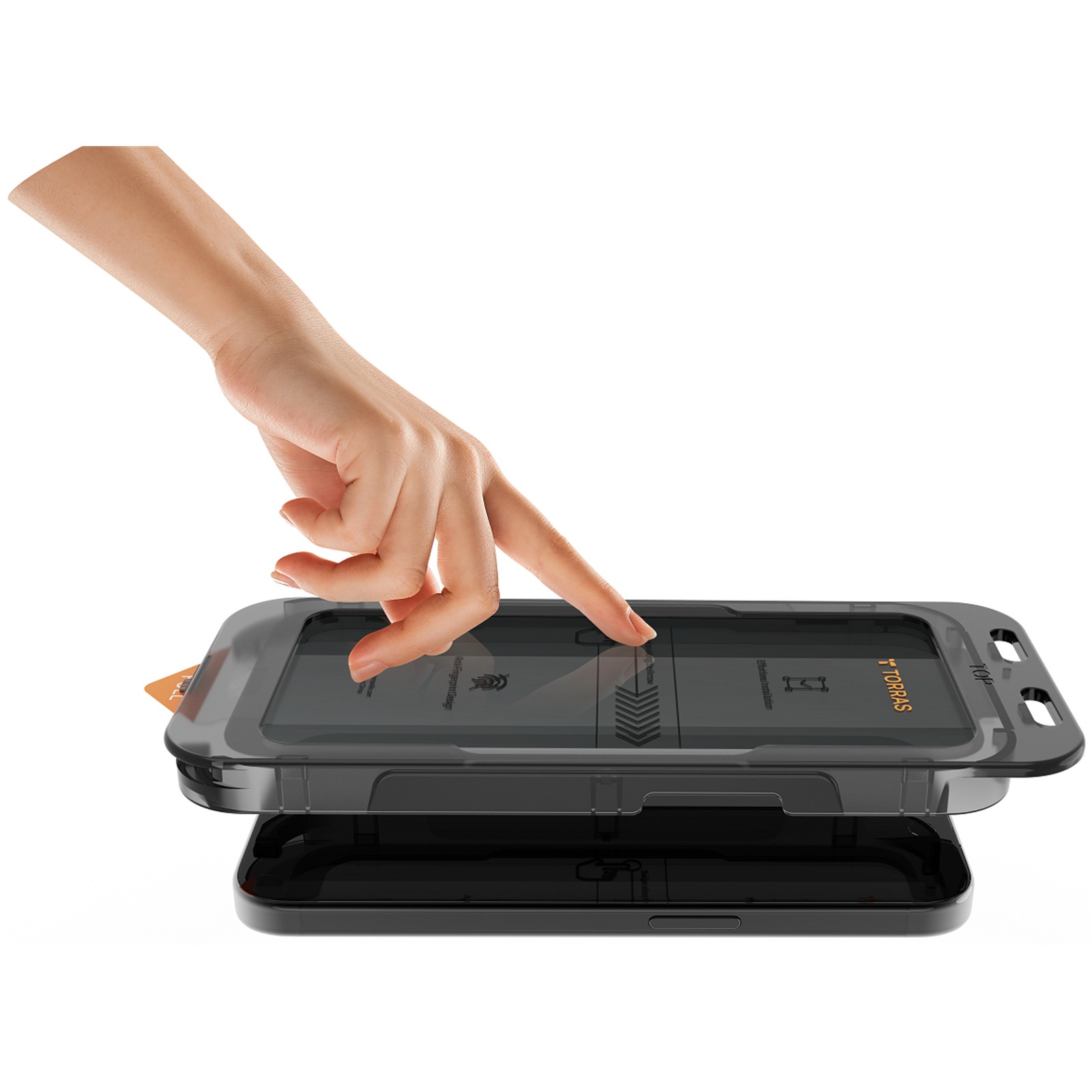 Torras Privacy Protector Torras Privacy Screen Protector For