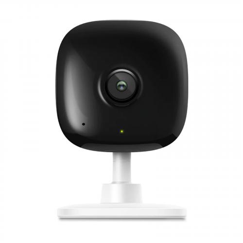 TP-Link Kasa Spot KC105 3MP Indoor Smart Wi-Fi Camera, 2304 X 1296, 15FPS, H.264, Night Vision, Two-Way Audio, MicroSD Slot (Max. 128G)