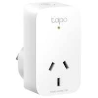 TP-Link Tapo P100 Mini Smart Wi-Fi Plug [Tapo P100(1-pack)]