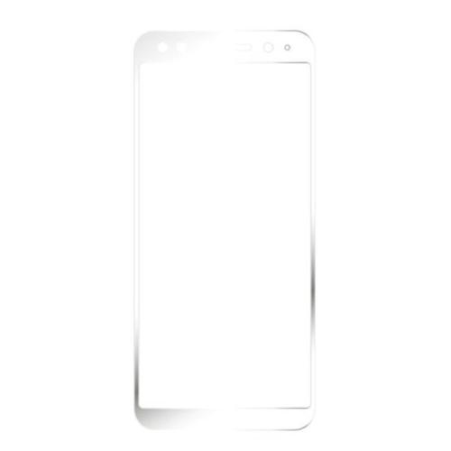 One NZ N9 Tempered Glass Screen Protetor - White Frame [VOA2063]