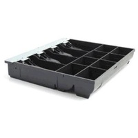 VPOS CDEC410IN Cash Drawer Insert EC410 - 4 Note, 8 Coin [CDEC410IN]