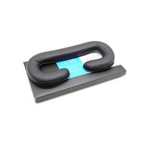 VR Headset PU Leather Spongy cushion Support Pad for HTC VIVE VR Headset Accessories [MVROEM0005]