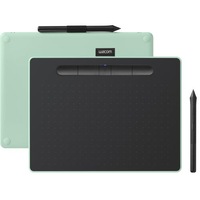 Wacom Intuos Bluetooth Pen Tablet - Medium - Pistachio [CTL-6100WL/E0-C]