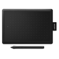 Wacom - One By Wacom Pen Tablet - Medium - Black [CTL-672/K0-CX]