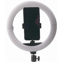 WeiFeng FL-10F (USB) LED Ring Light 10" Dimmable, Foldable design [FL-10F(USB)]
