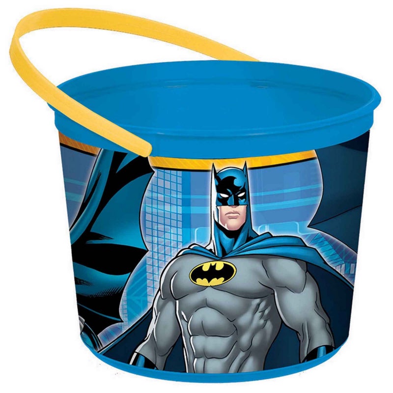 Batman Favour Treat Container x1