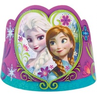 Disney Frozen Tiaras 8 Pack