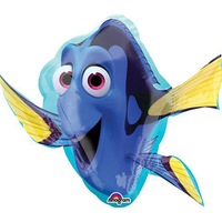 Finding Dory Shaped Balloon