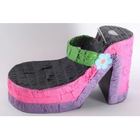 Heel Shoe 3D Shape Empty Pinata