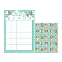 Hot Air Balloon Baby Shower Game