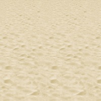 Insta-Theme Beach Backdrop Large Plastic Wall Decoration 