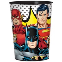 Justice League Heroes Unite Favour Treat Cup x1 - 475ml