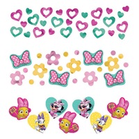 Minnie Mouse Happy Helpers Confetti Value Pack 