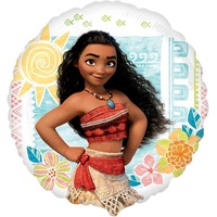Moana Party Supplies Foil Balloon