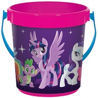 My Little Pony Adventures Plastic Favour Container x1