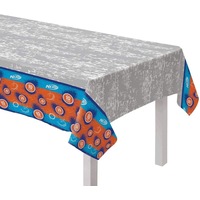 Nerf Party Supplies Tablecover Paper Rectangle