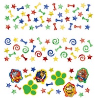 Paw Patrol Confetti Value Pack 34g