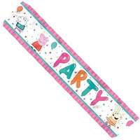 Peppa Pig Fabric Party Sash