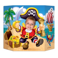 Pirate Photo Prop