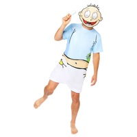 Rugrats Tommy Costume Mens Size Small