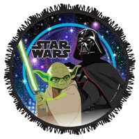 Star Wars Galaxy Party Supplies Expandable Empty Pinata 