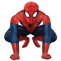 Ultimate Spiderman Airwalker Balloon
