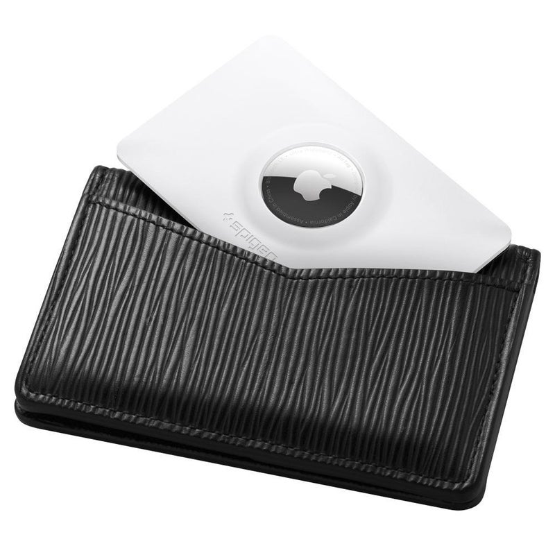 Buy AirTags Case, Genuine SPIGEN Air Fit Wallet Card Holder Slim