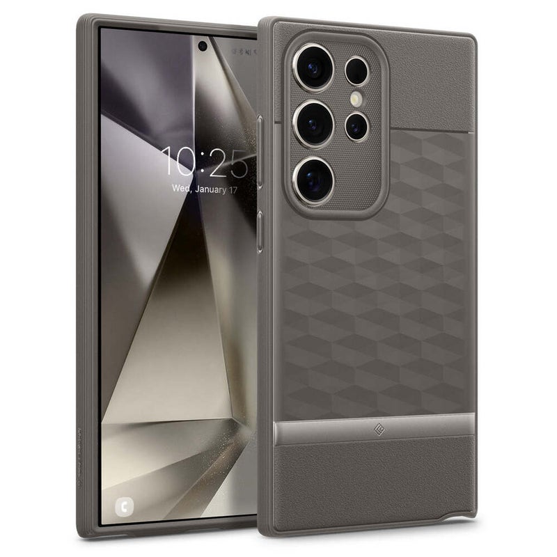 Buy Caseology by SPIGEN Galaxy S24 Ultra Case, 2024 Genuine Parallax Bumper  Case for Samsung - MyDeal