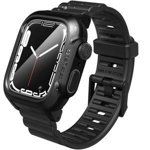 Catalyst Lifestyle Apple Watch Series 9/8/7 45mm Case, Genuine Catalyst Lifestyle Total Protection Waterproof Dustproof Cover for Apple