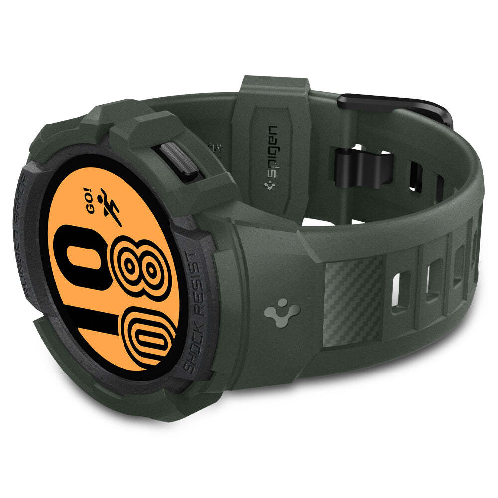 Galaxy Watch 4 (44mm) Case Liquid Air – Spigen Inc