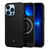 iPhone 13 Pro (6.1-inch) 2021 Case, Genuine SPIGEN Mag Armor MagSafe Magnet Air Cushion Cover for Apple