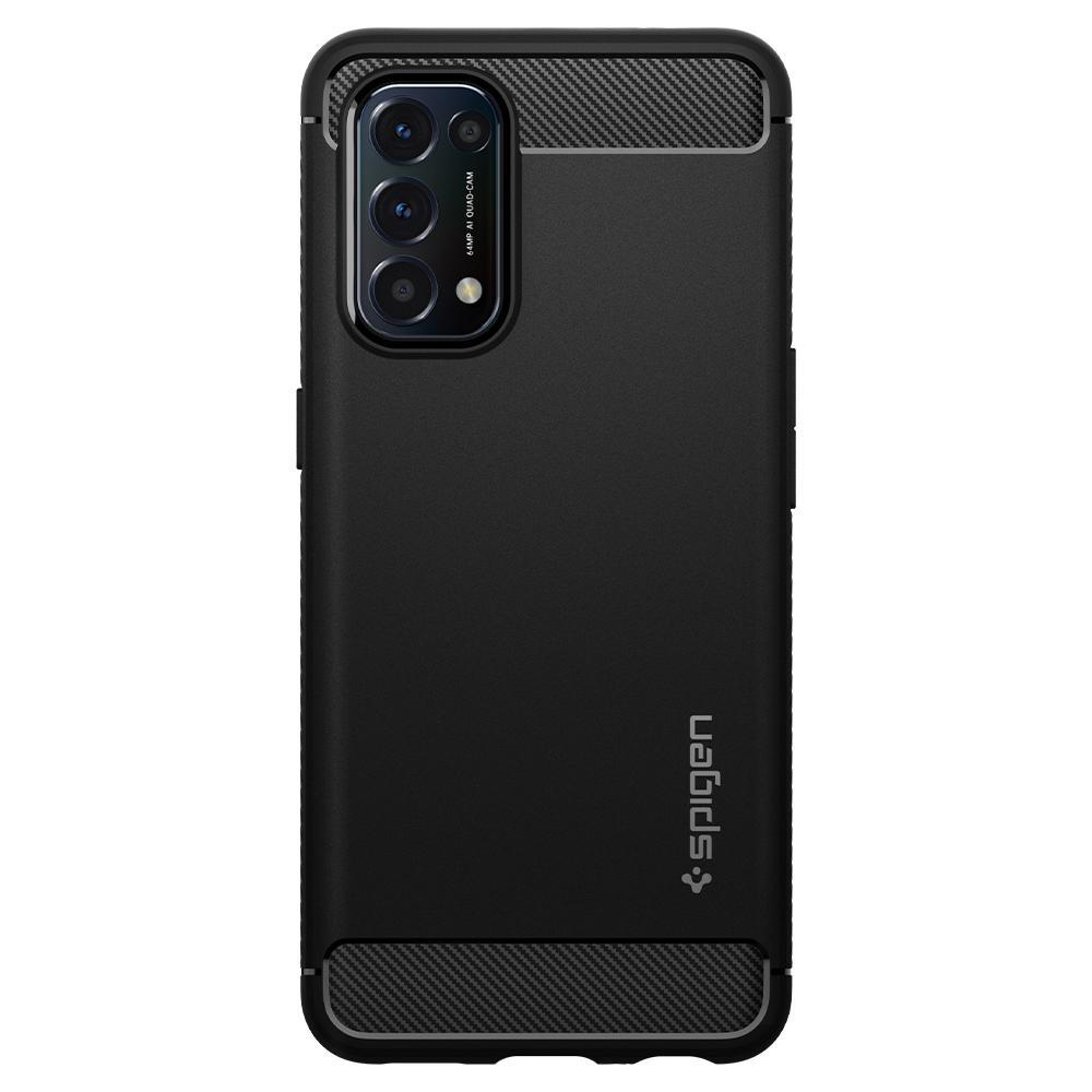 Buy Oppo Reno5 / Find X3 Lite 5G Case, Genuine SPIGEN Rugged Armor