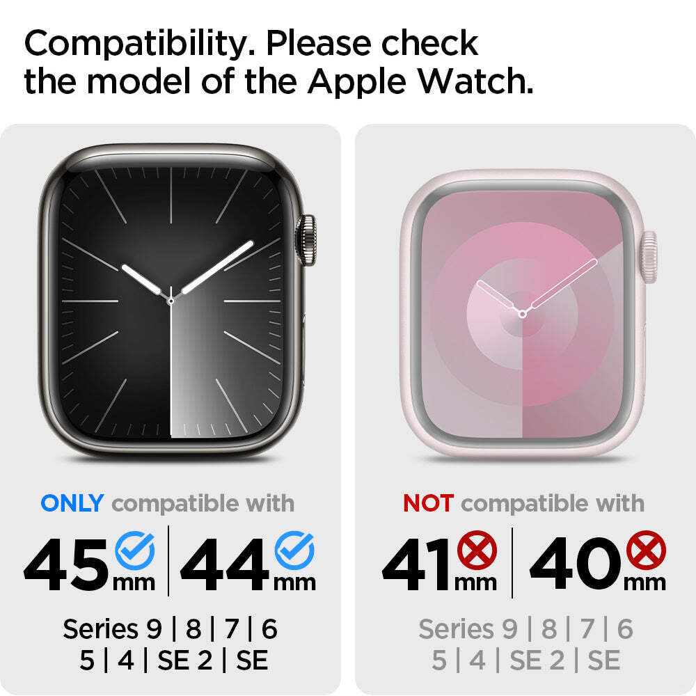SPIGEN Apple Watch Series 7/6/SE/5/4 