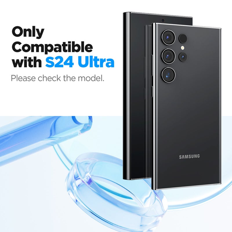 Buy SPIGEN Galaxy S24 Ultra Screen Protector, 2024 Genuine EZ Fit