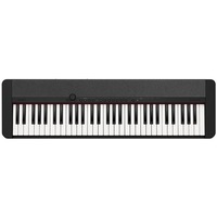 Casio CTS1 Casiotone 61-Key Touch Sensitive Keyboard (Black)