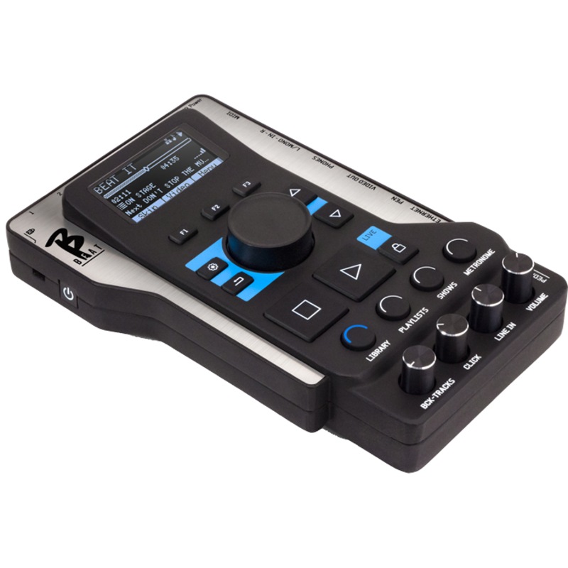 Buy MLive B.Beat 128GB Multitrack Audio and Video Player MyDeal