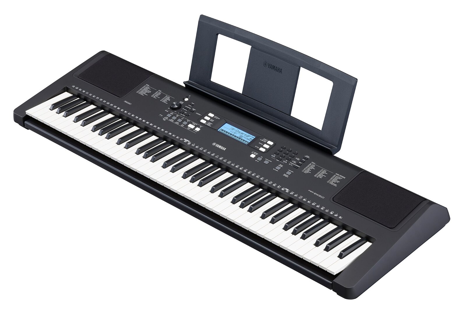 Buy Yamaha PSR EW310 76 Key Digital Keyboard w Yamaha HPH 50B