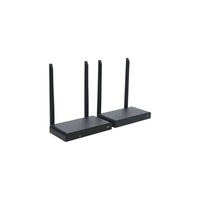 4K Wireless HDMI AV Sender System with IR Extender and HDMI LOOP suits Foxtel IQ3/4/5