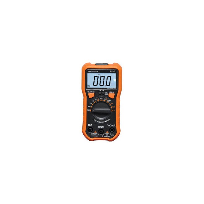 Autoranging True RMS Digital Multimeter Micron Australia