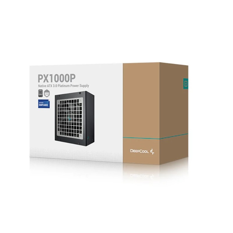 Buy DeepCool PX1000P 1000W 80+ ATX Power Supply