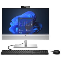HP EliteOne 840 G9 AIO 23.8" FHD TOUCH Intel i7-12700 VPRO 16GB 512GB SSD WIN11 PRO Intel 770 Graphics Webcam 2xDP 1xHDMI KB+Mouse 3YR Onsite WTY W11P
