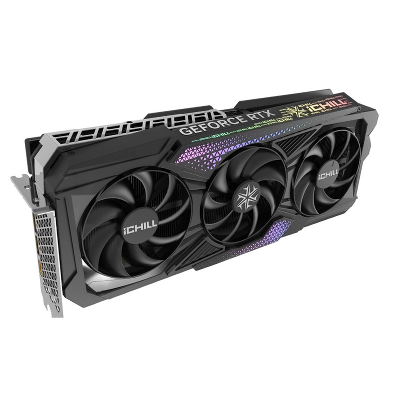 Buy INNO3D nVidia GeForce RTX 4090 GPU iChill X3 OC 24G, Ada Lovelace ...