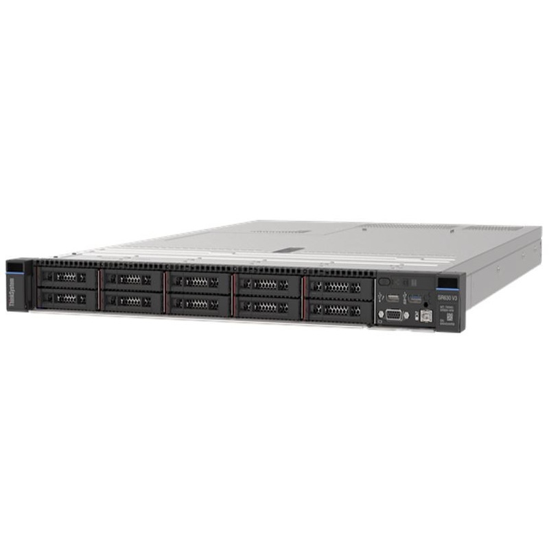 Buy LENOVO ThinkSystem SR630 V3, 1xIntel Xeon Gold 5418Y 24C 2GHz 185W