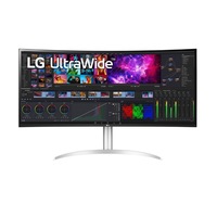 LG 39.7'' Curved UltraWide 5K2K Nano IPS Display (40WP95C-W)